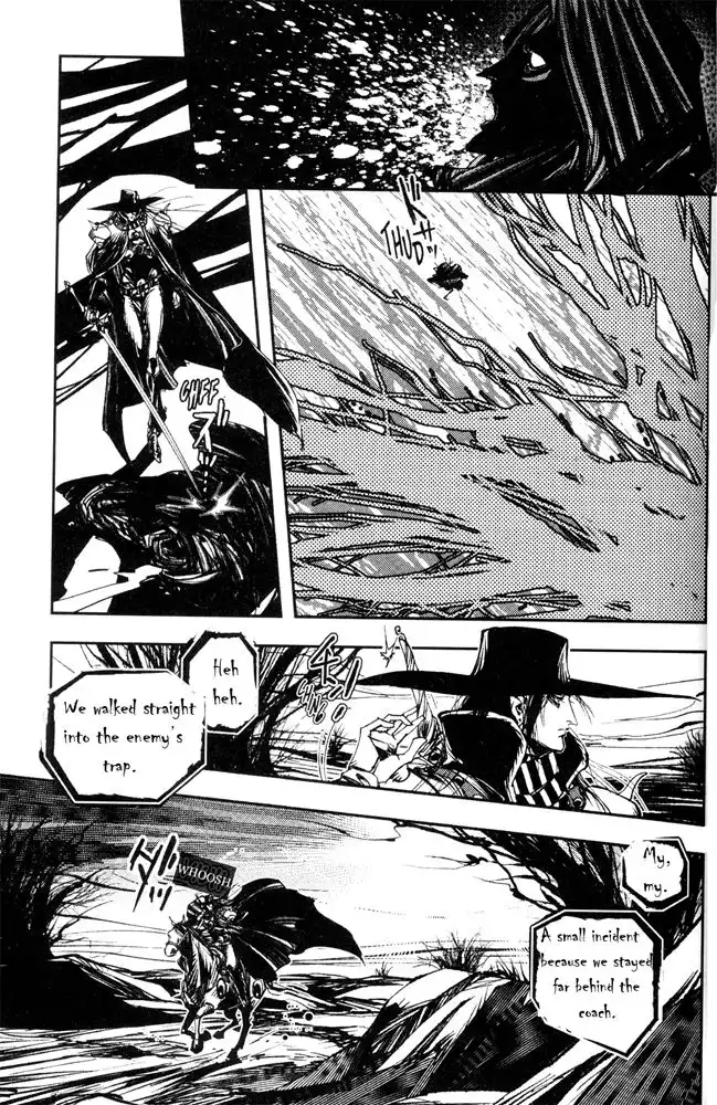 Vampire Hunter D Chapter 12 9